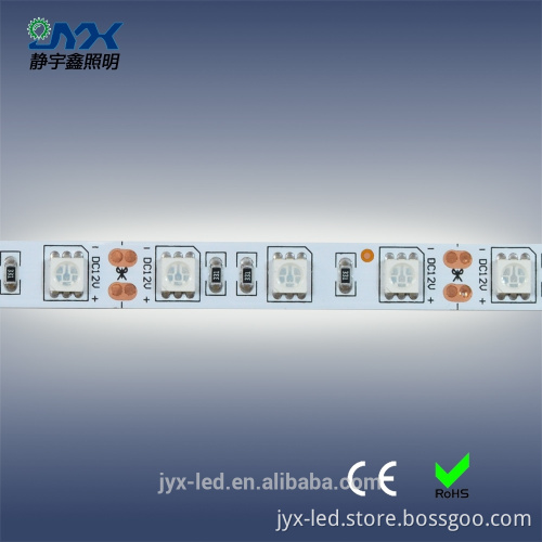 5m/roll led lights christmas decorations made in china smd5050 60led/m 12v led leiste